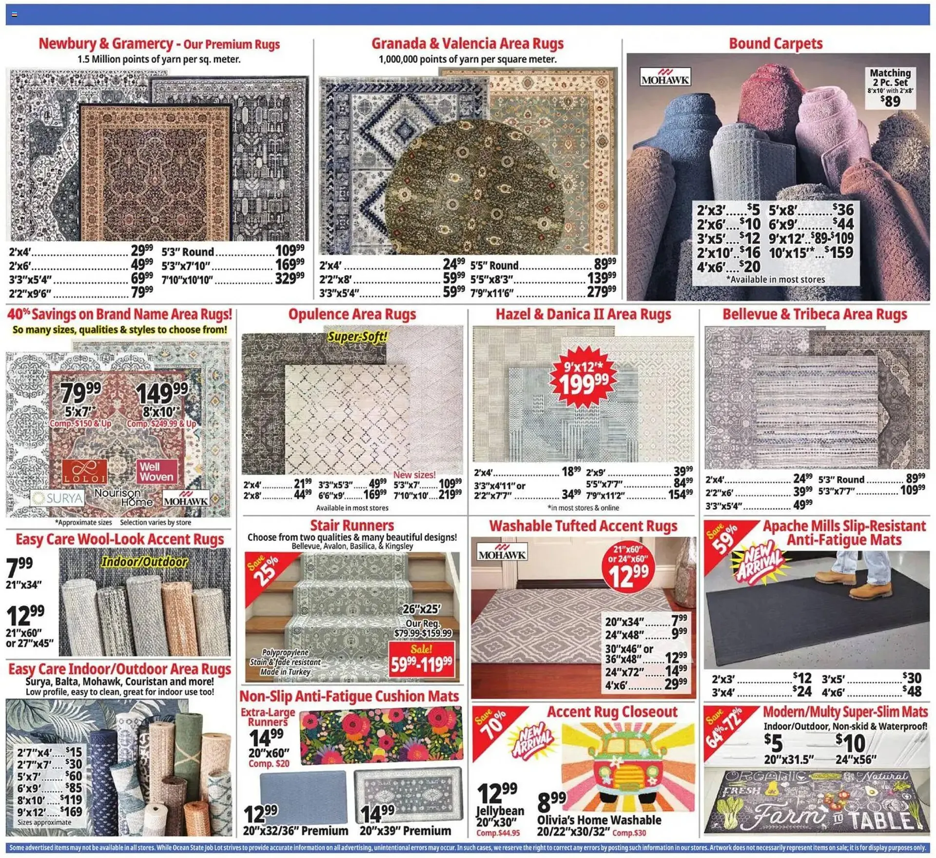 Weekly ad Ocean State Job Lot flyer from December 25 to December 31 2025 - Page 4