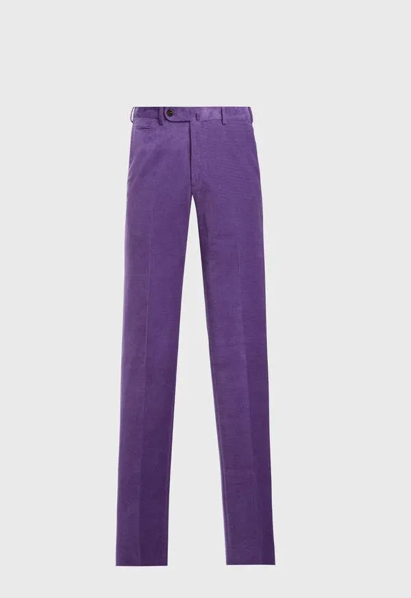 Horizontal Pincord Pant