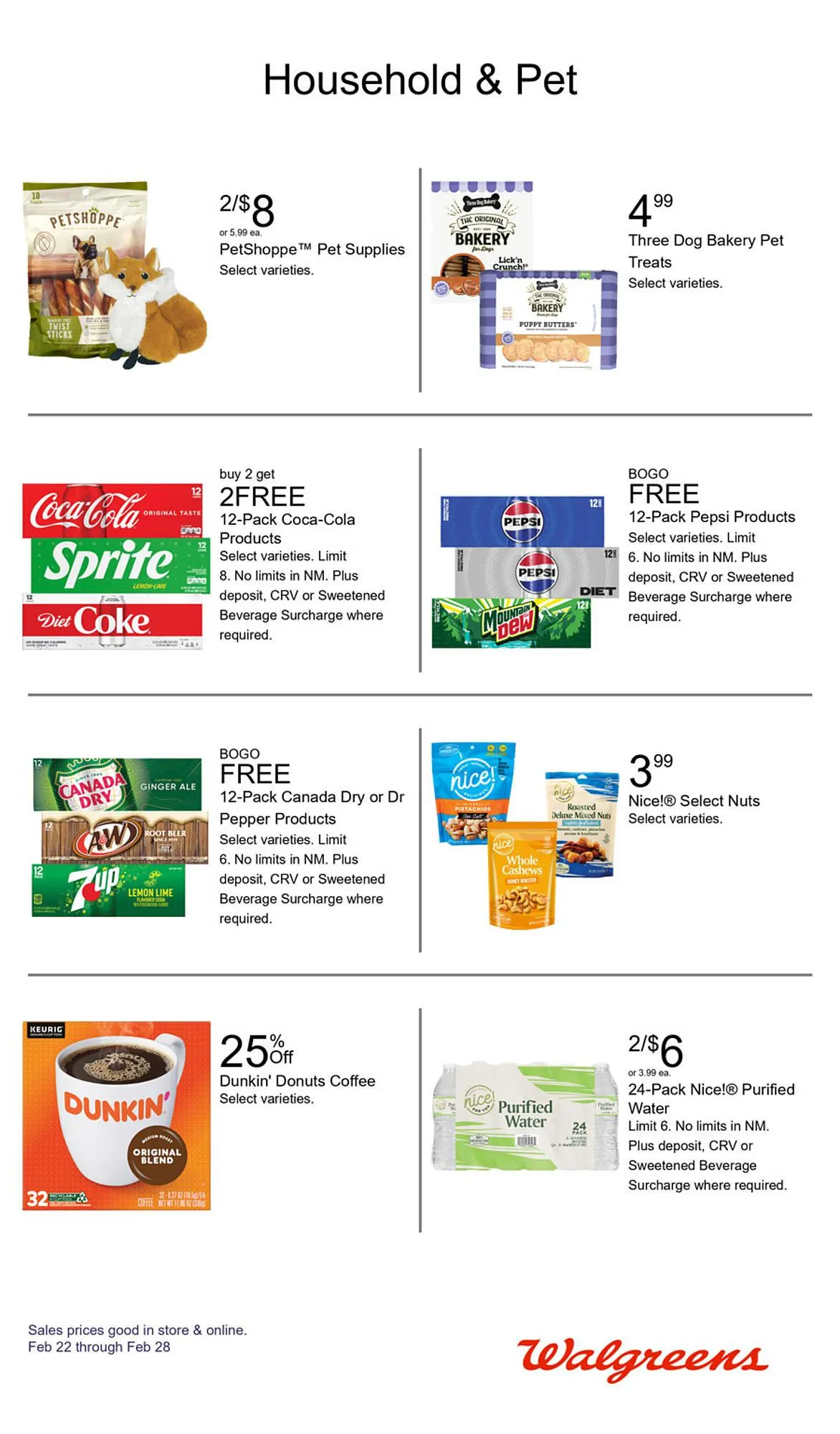 Weekly ad Walgreens weekly ad from February 22 to February 28 2026 - Page 35