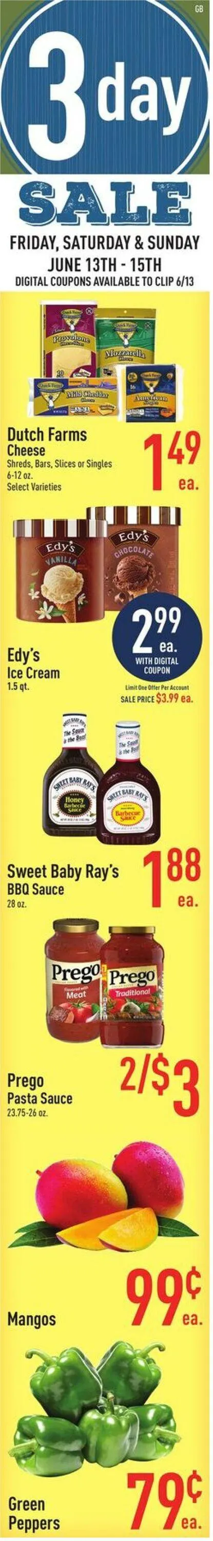 Catálogo de Strack & Van Til Current weekly ad 11 de junio al 17 de junio 2025 - Página 3