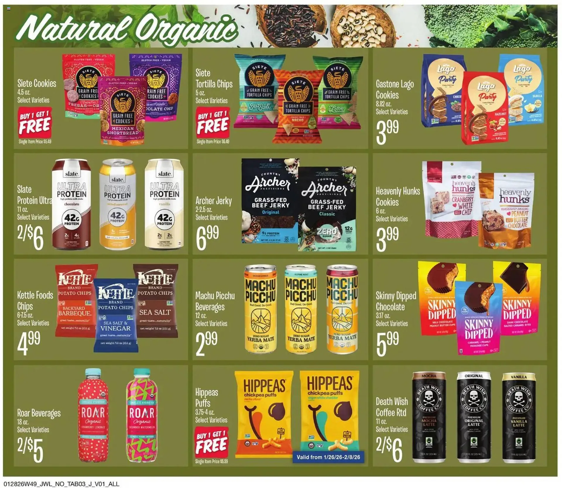 Weekly ad Jewel-Osco weekly ad from January 28 to February 18 2026 - Page 3