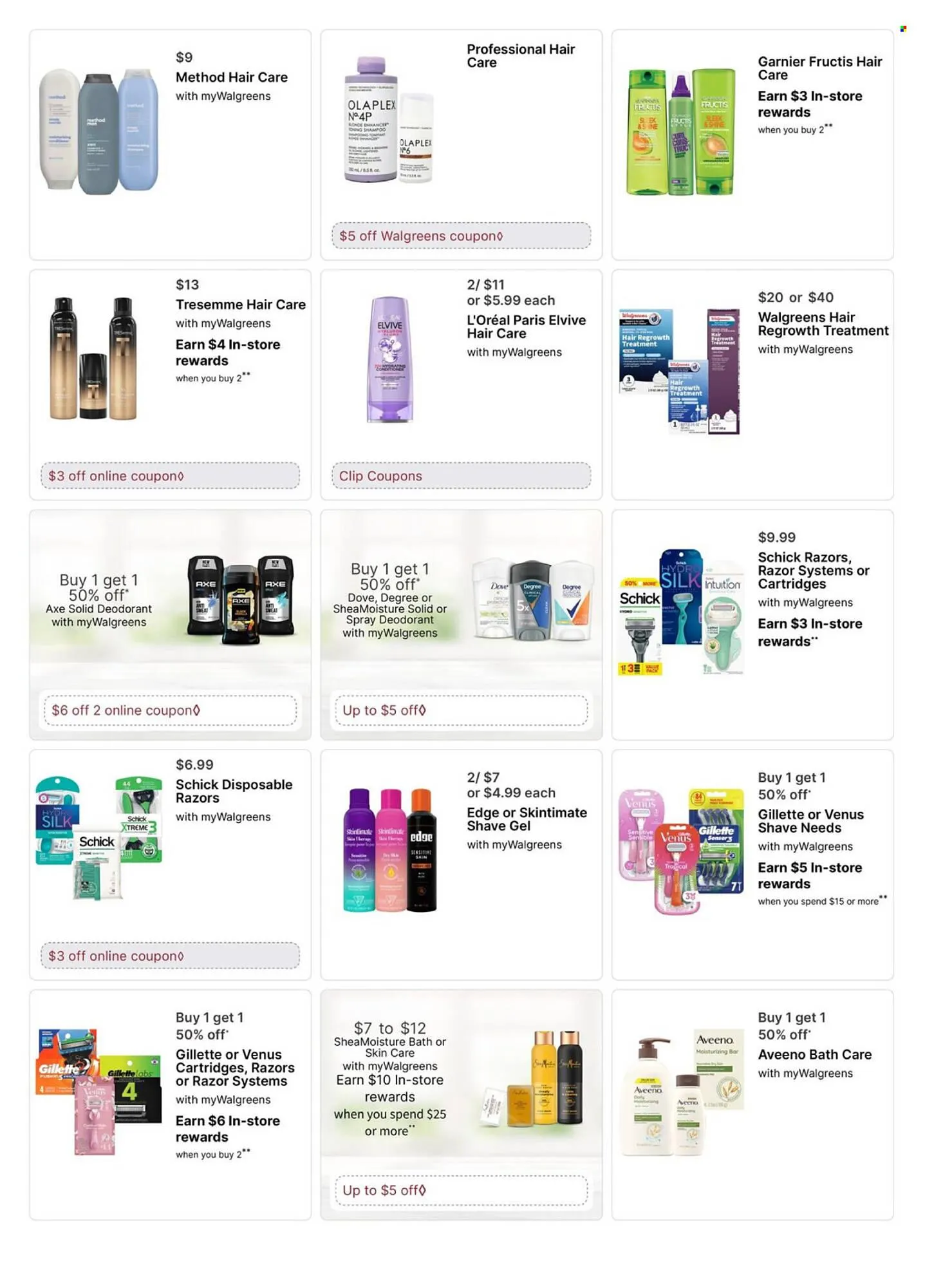 Weekly ad Walgreens weekly ad from February 15 to February 21 2026 - Page 13