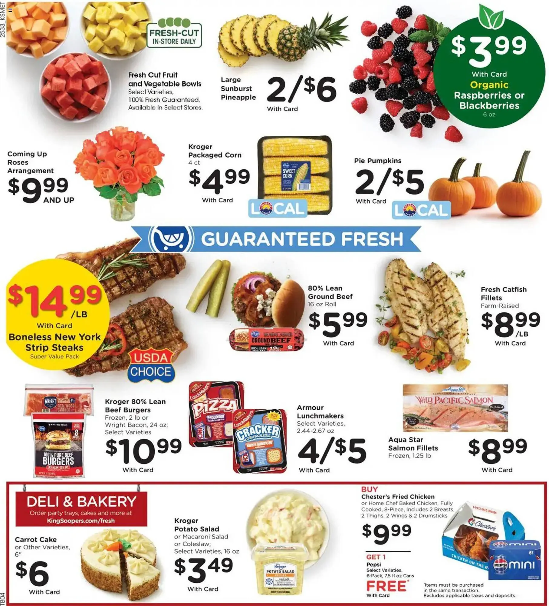 Weekly ad King Soopers weekly ad from September 17 to September 23 2025 - Page 12