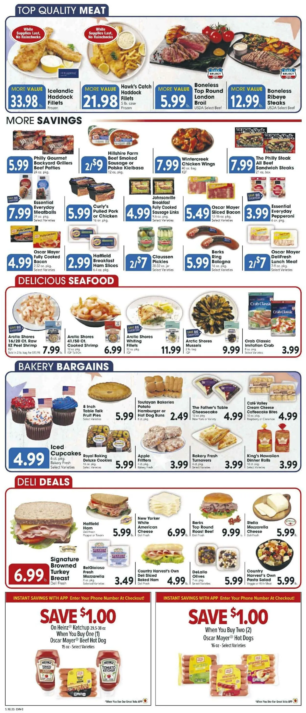 Weekly ad Farm Fresh from May 18 to May 24 2025 - Page 2