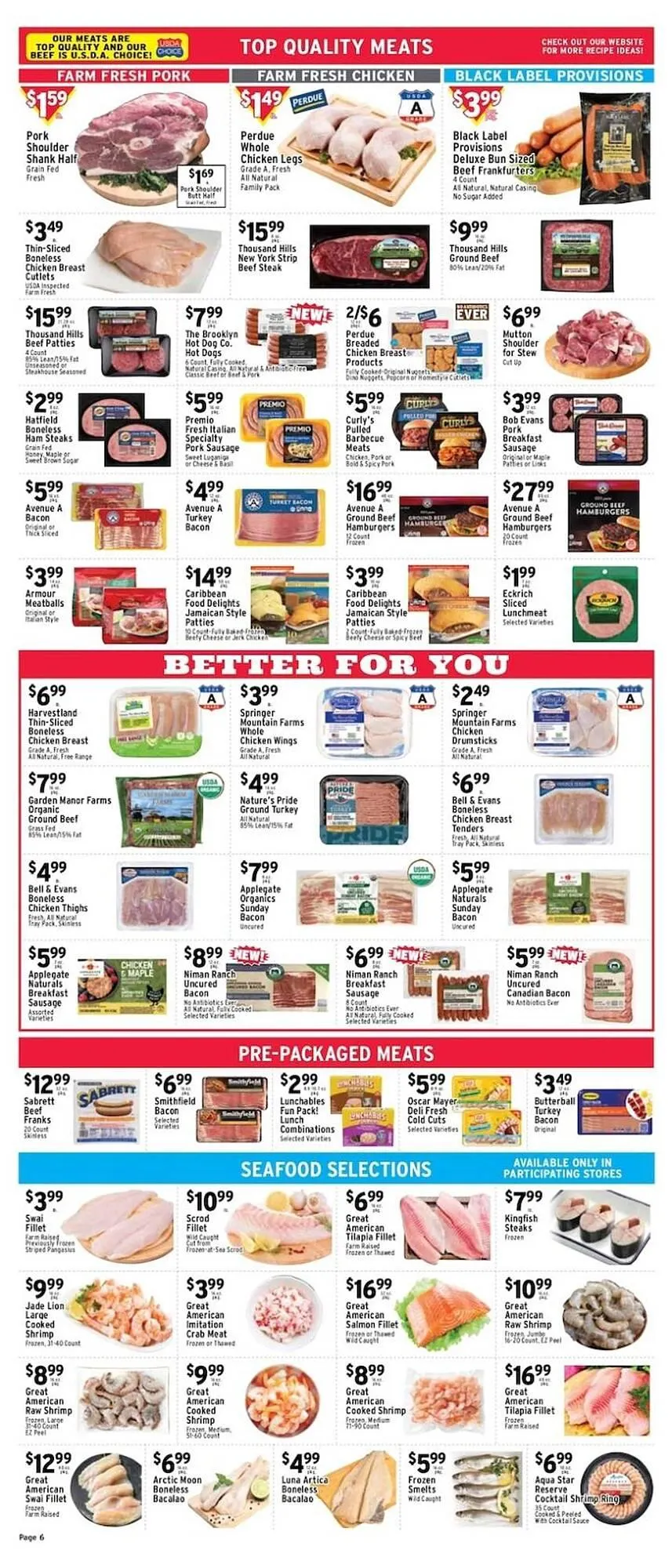 Weekly ad Met Foodmarkets weekly ad from May 8 to May 14 2026 - Page 6