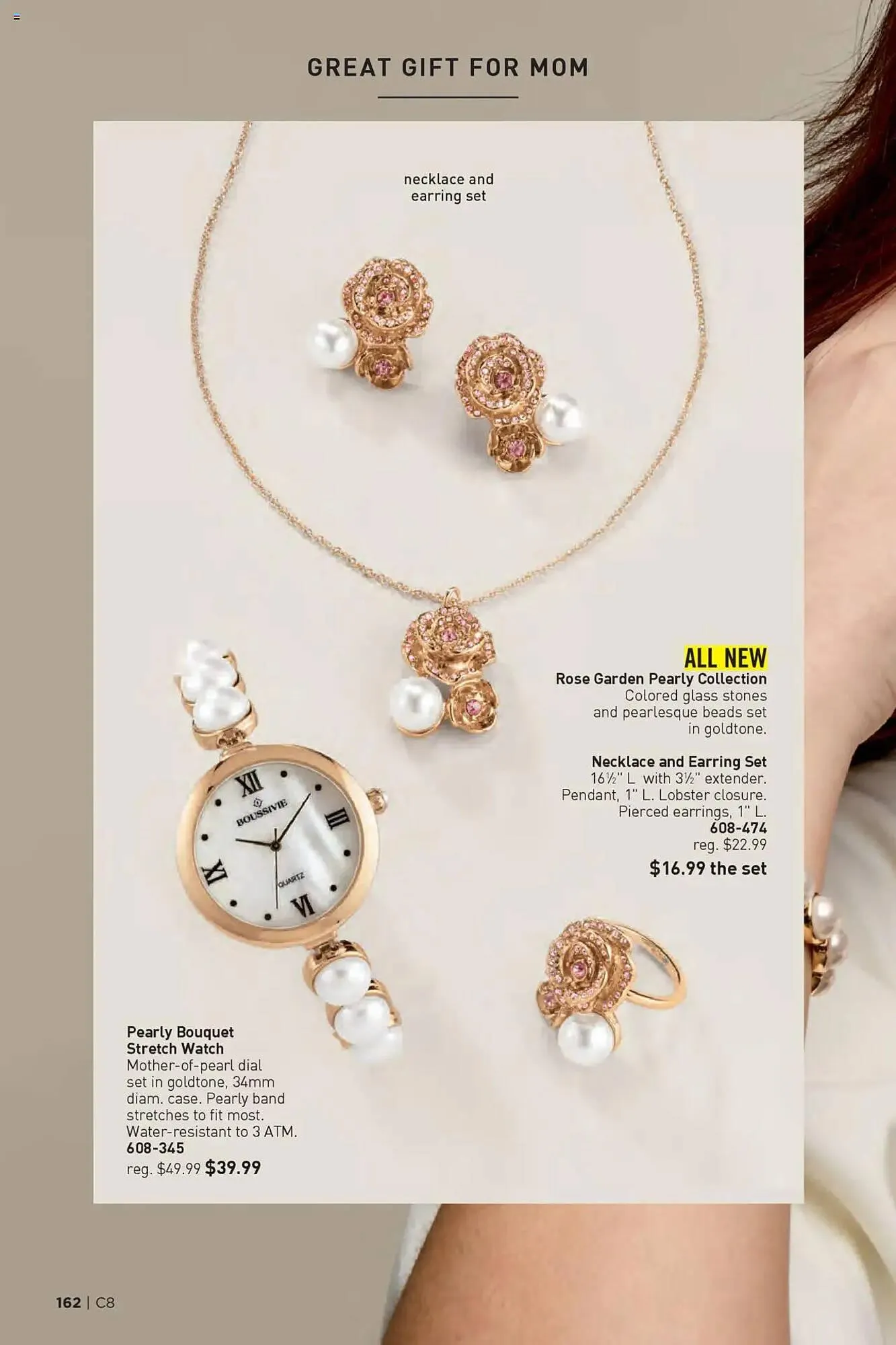 Weekly ad Avon Weekly Ad from April 9 to April 23 2025 - Page 158