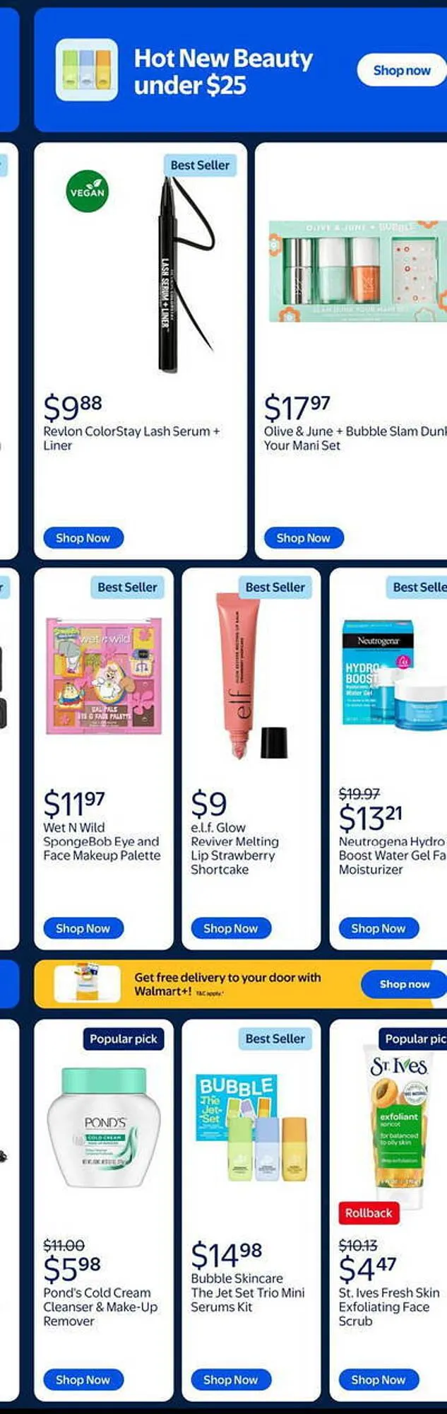 Weekly ad Walmart Weekly Ad from June 4 to June 10 2025 - Page 11