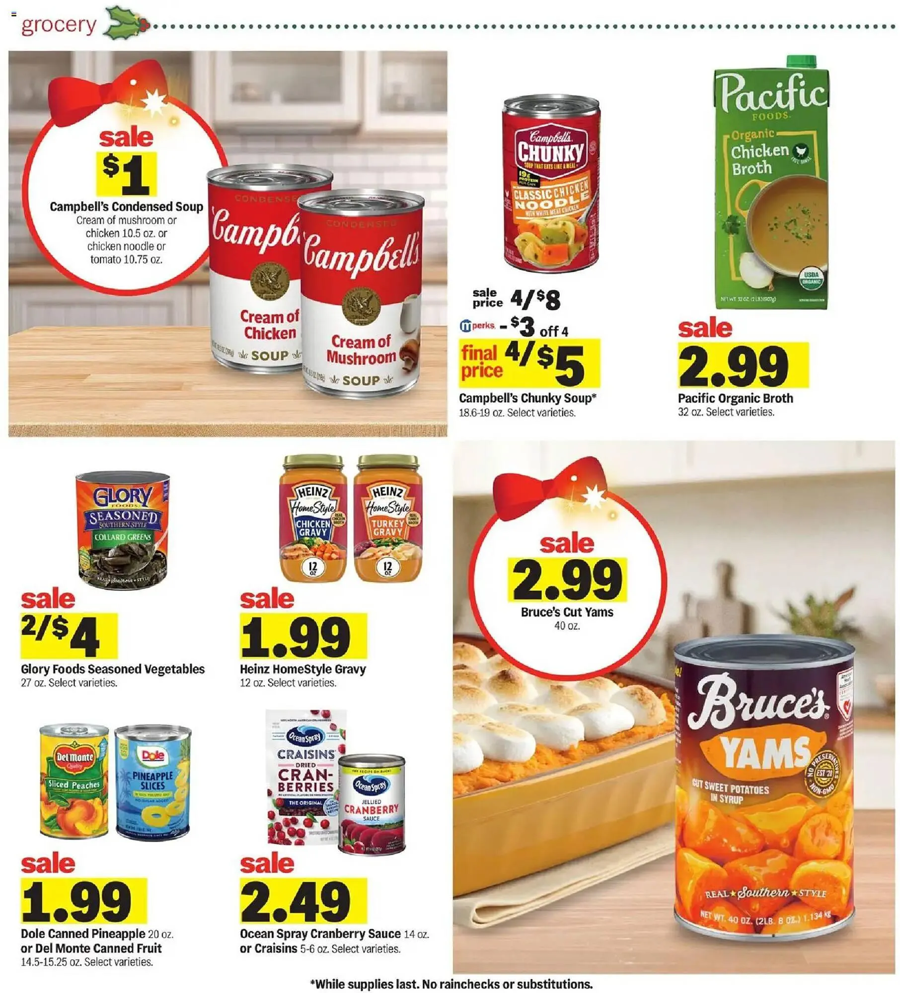 Weekly ad Meijer weekly ad from November 19 to November 26 2025 - Page 12