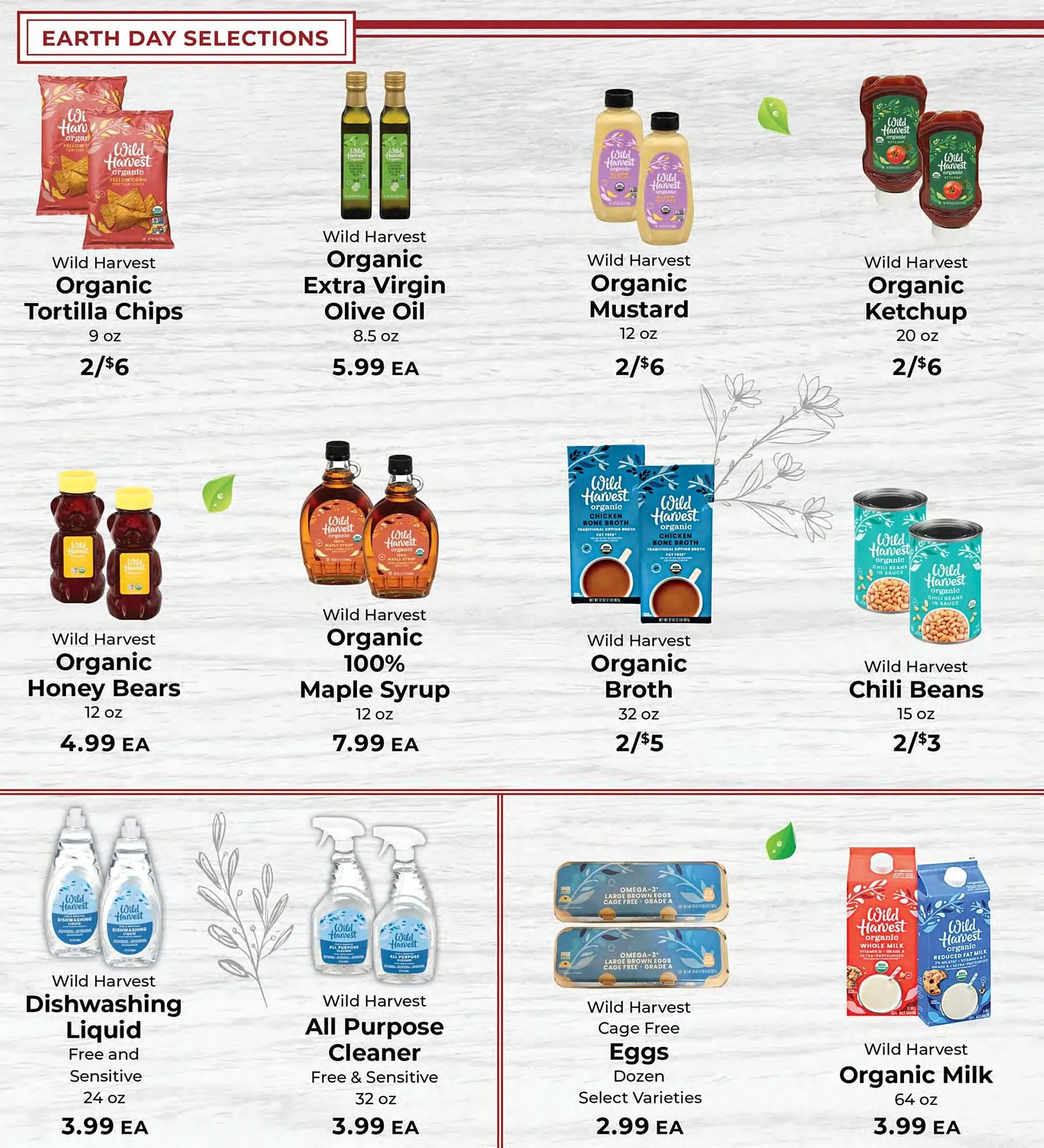 Weekly ad Sunset Foods weekly ad from April 15 to April 21 2026 - Page 7