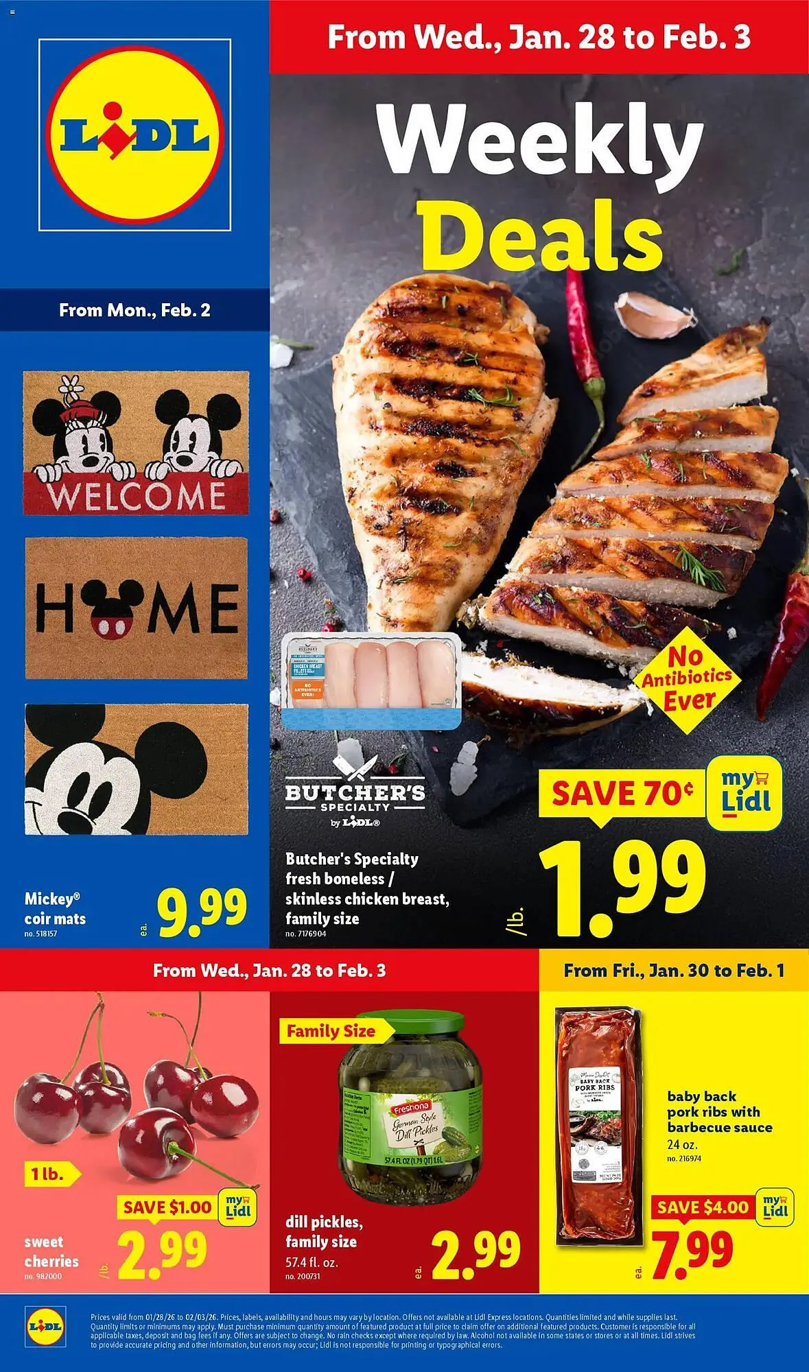 Lidl weekly ad - 1