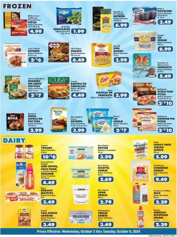 Weekly ad Exclusive deals and bargains from October 2 to October 8 2024 - Page 7