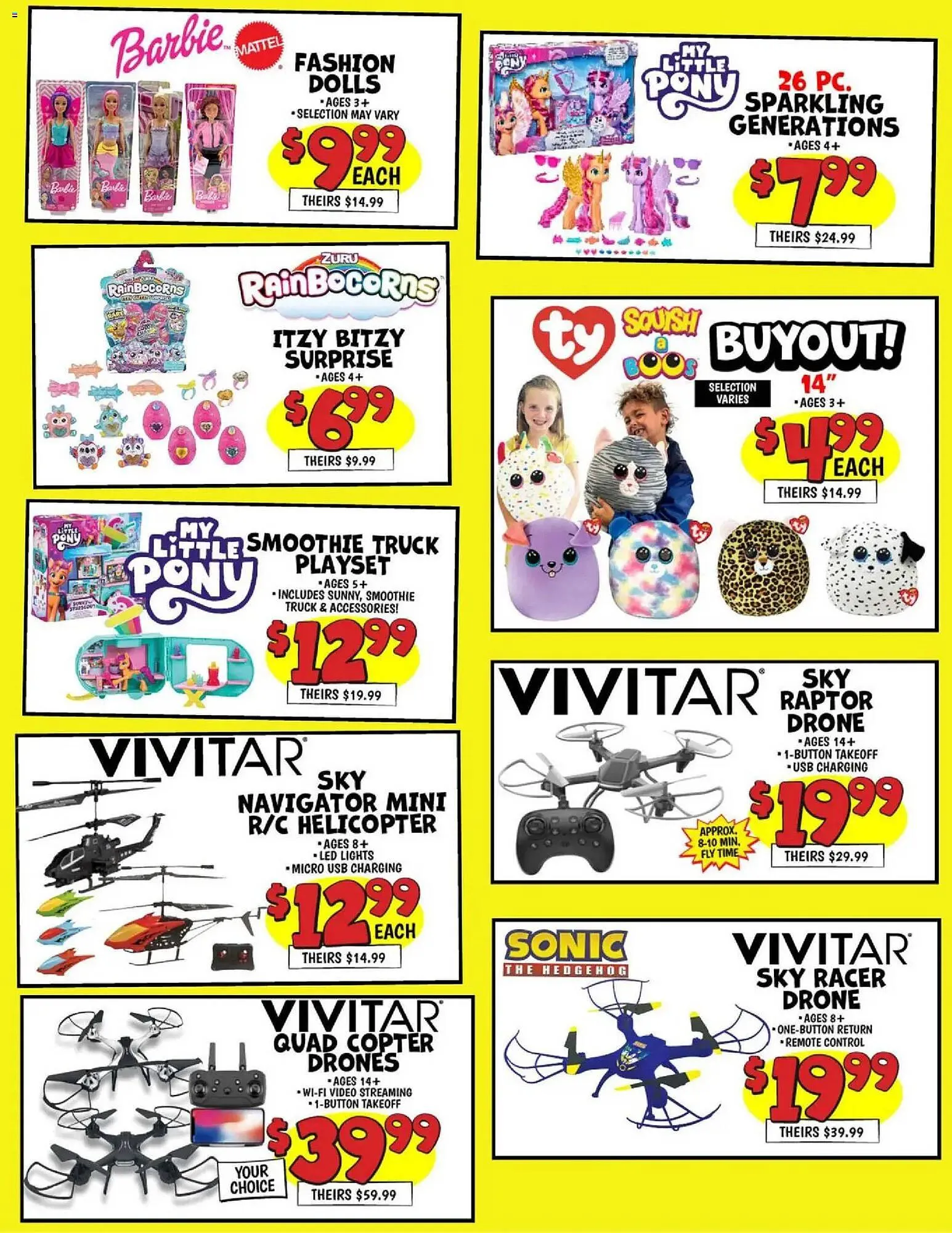 Weekly ad Ollie's weekly ad from December 6 to December 11 2025 - Page 3