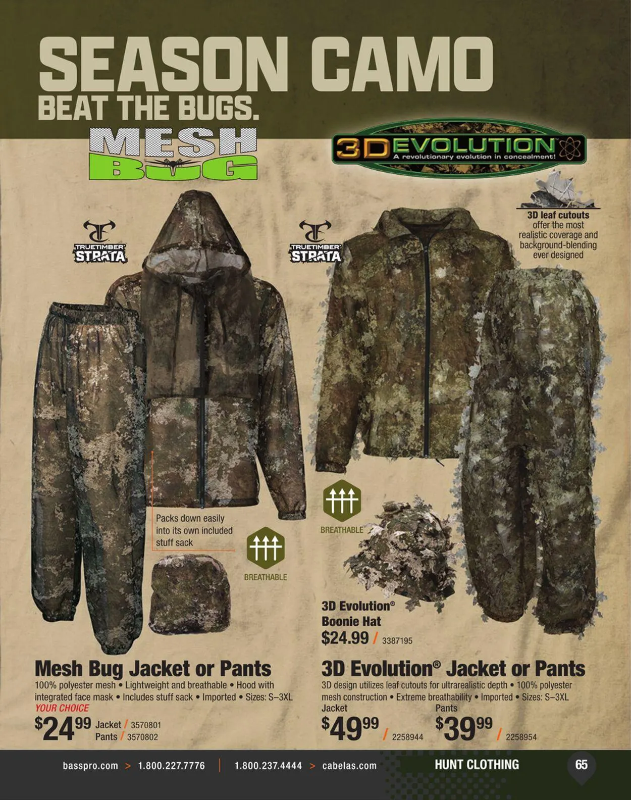 Weekly ad Bass Pro Current weekly ad from September 4 to September 18 2024 - Page 65