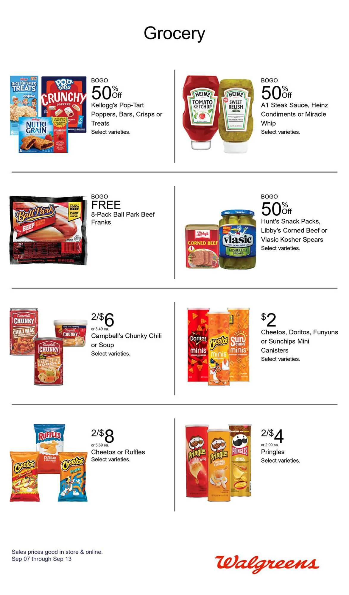 Weekly ad Walgreens weekly ad from September 7 to September 13 2025 - Page 37