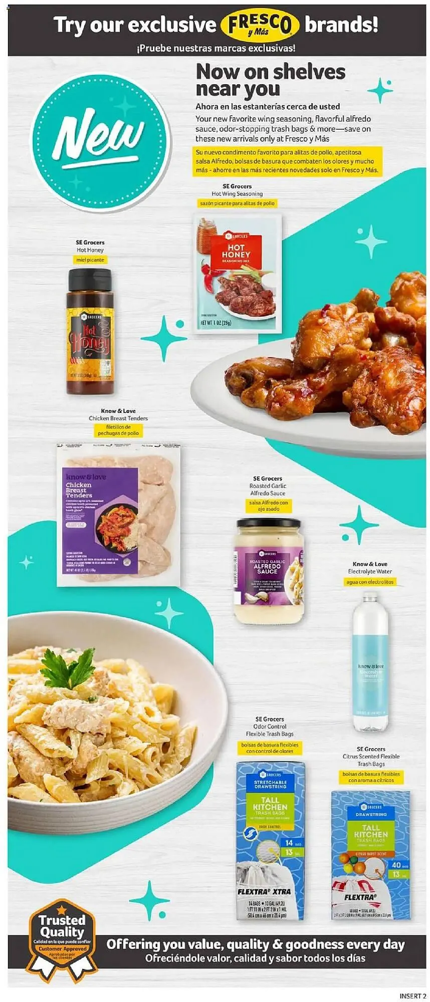 Weekly ad Fresco y Más Weekly Ad from March 26 to April 1 2025 - Page 5