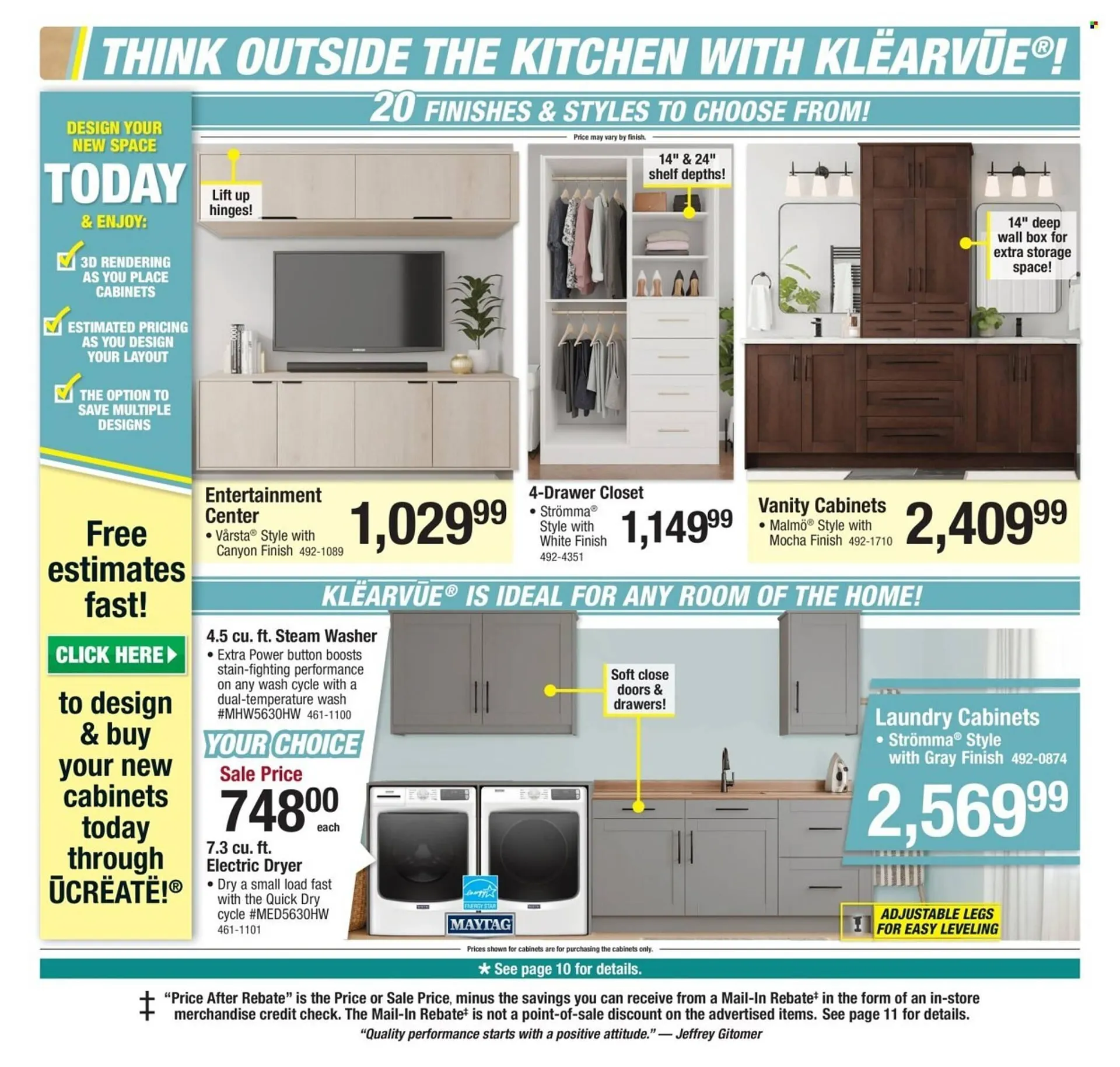 Weekly ad Menards weekly ad from January 15 to January 24 2026 - Page 3
