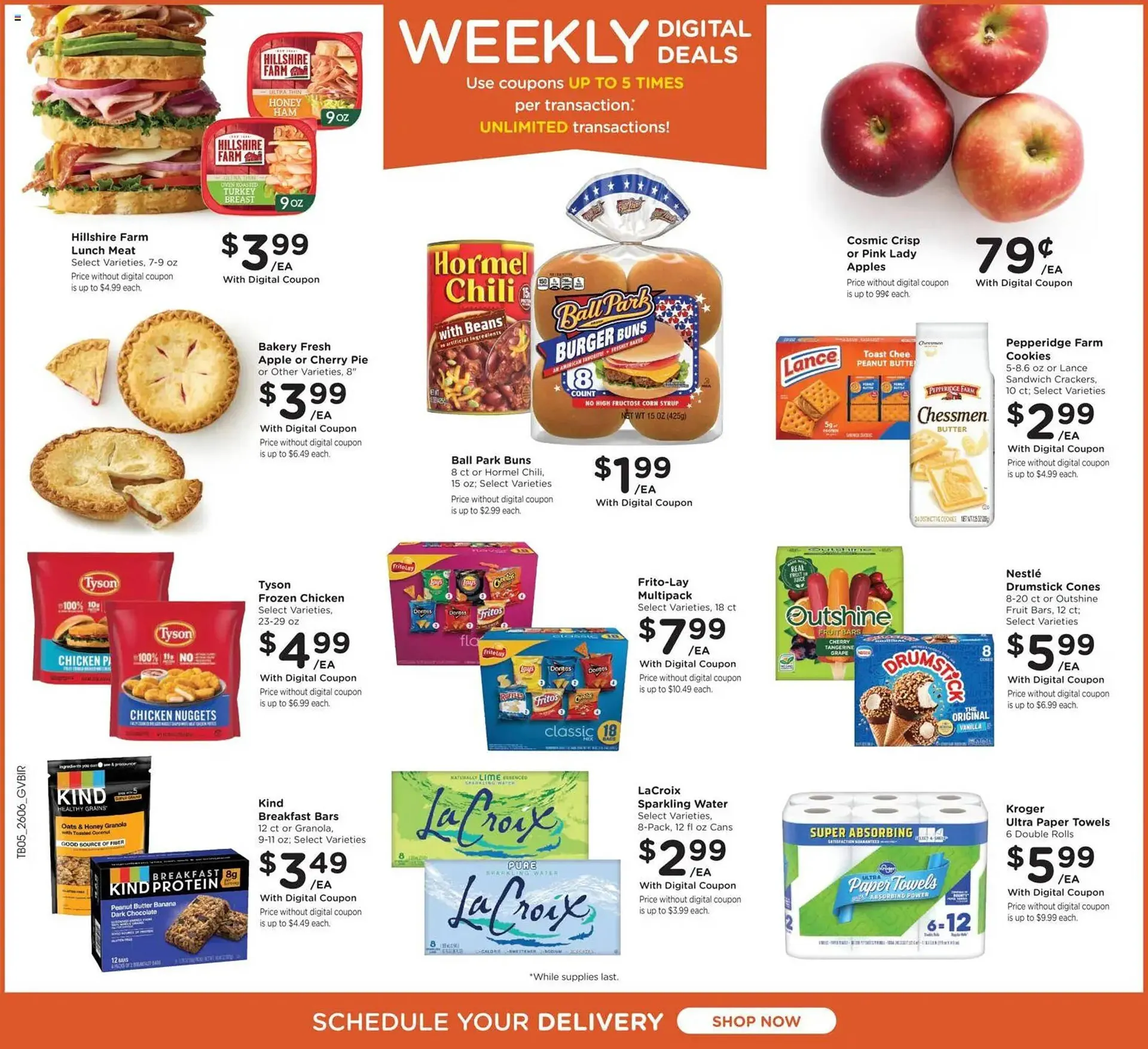Weekly ad Kroger weekly ad from March 11 to March 17 2026 - Page 2