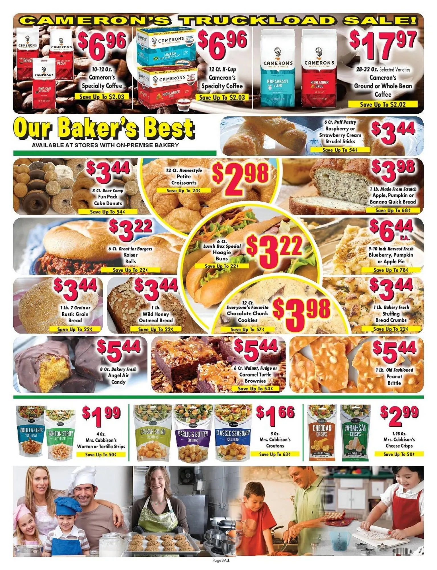 Weekly ad Miners County Market weekly ad from October 30 to November 15 2025 - Page 23