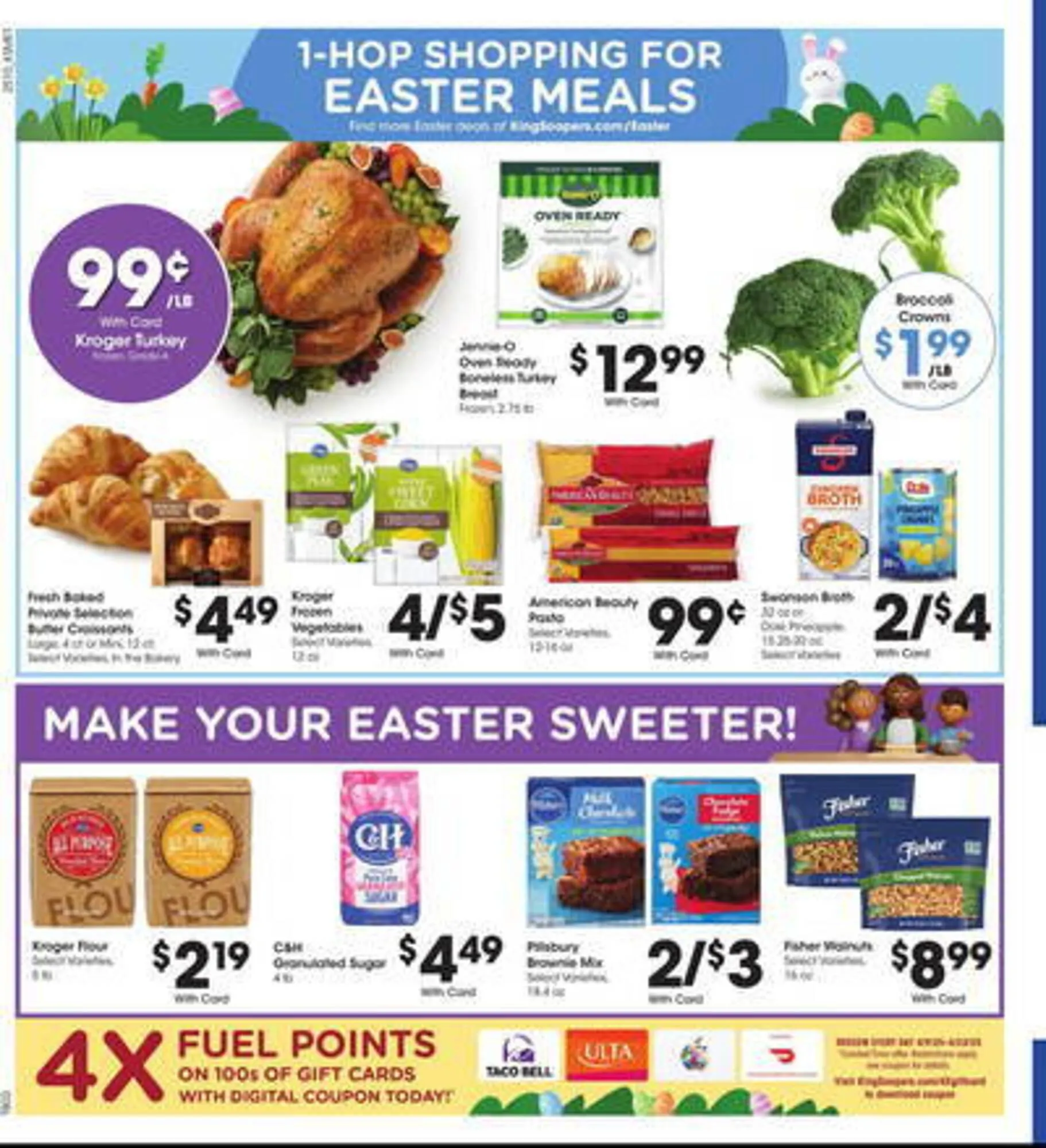 Weekly ad King Soopers Weekly Ad from April 9 to April 15 2025 - Page 6
