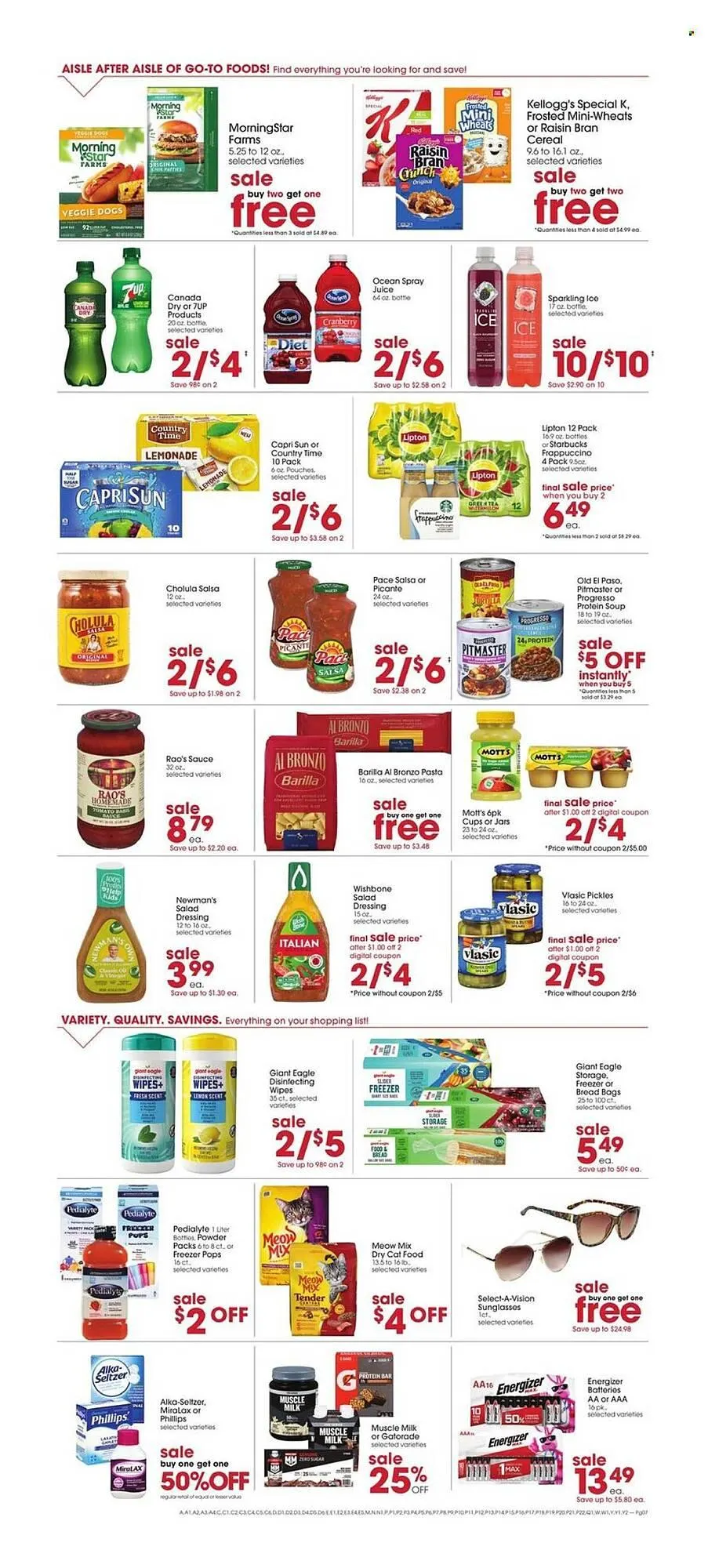 Catálogo de Giant Eagle Weekly Ad 26 de junio al 2 de julio 2025 - Página 7