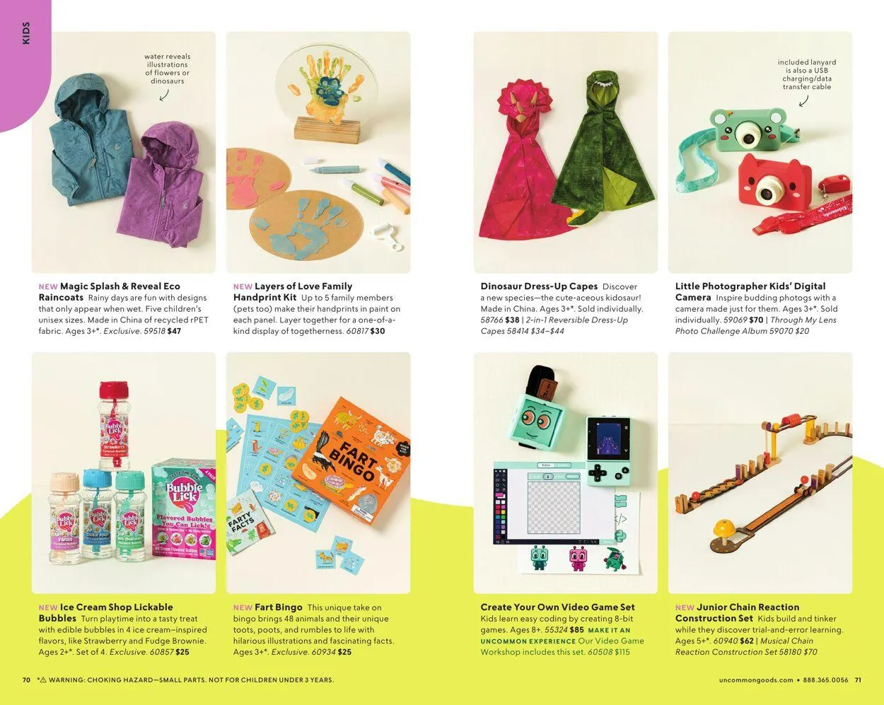 Weekly ad Uncommon Goods from April 7 to April 21 2025 - Page 36