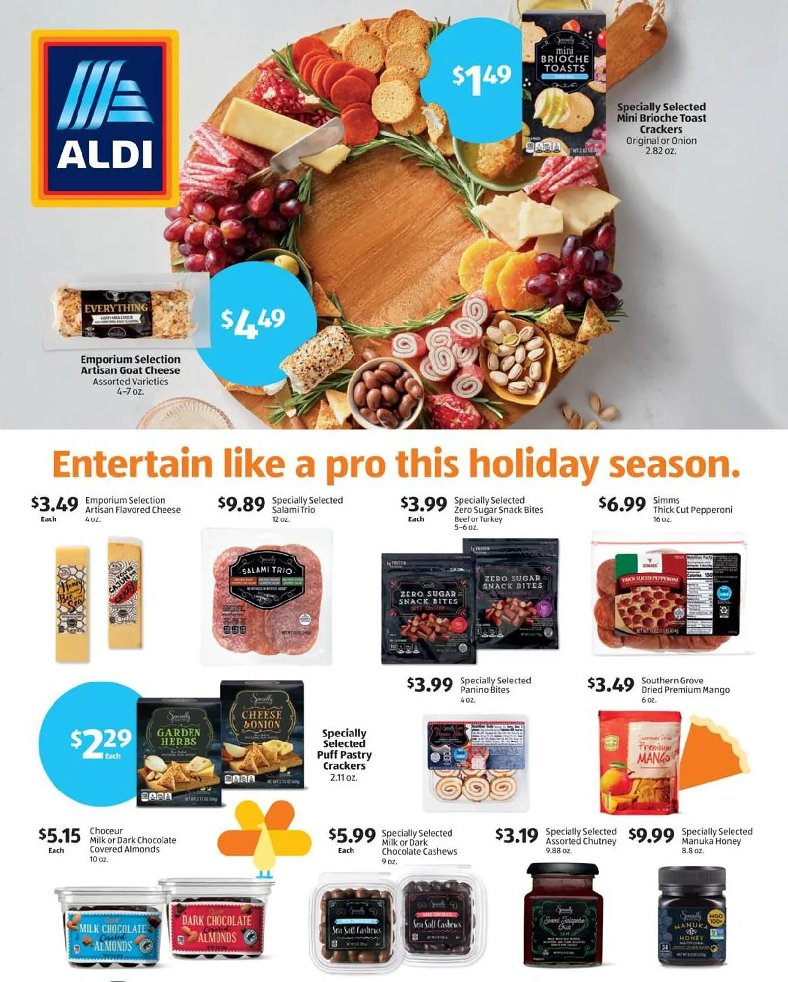 Weekly ad Aldi weekly ad from November 12 to November 18 2025 - Page 5