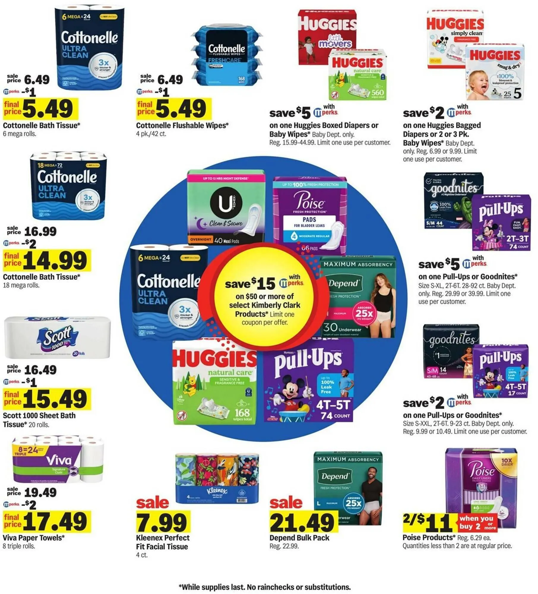 Weekly ad Meijer Weekly Ad from May 11 to May 17 2025 - Page 41