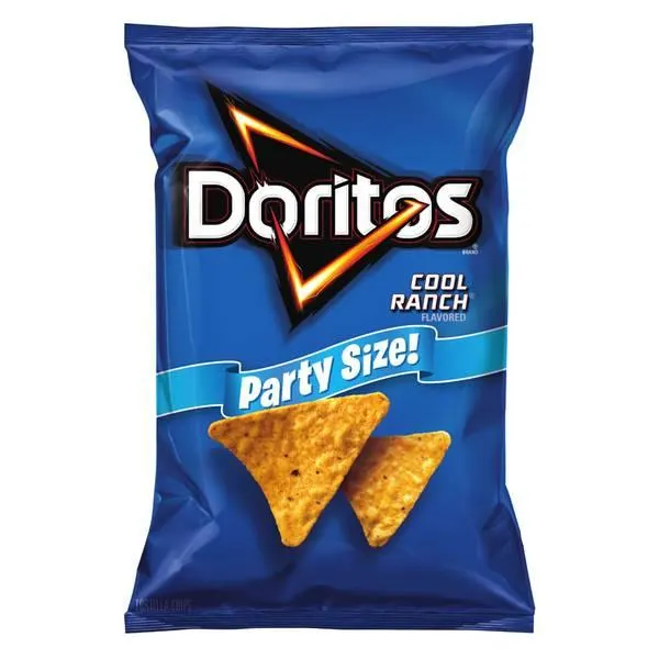 Party Size Cool Ranch Chips, 14.5 oz