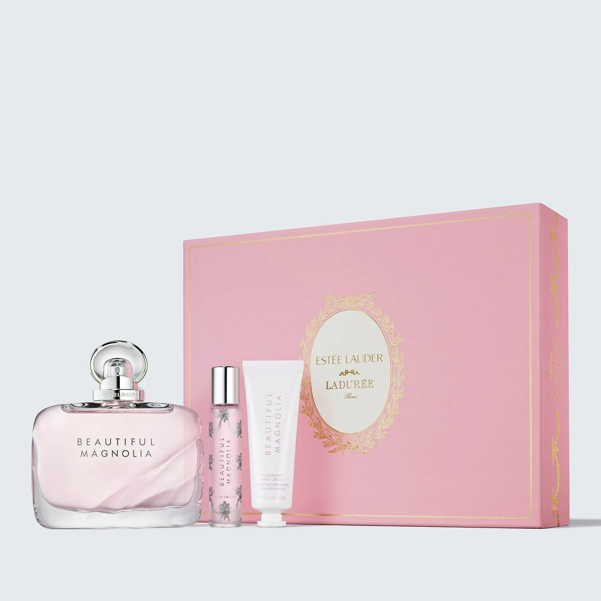 Estée Lauder x Ladurée Beautiful Magnolia