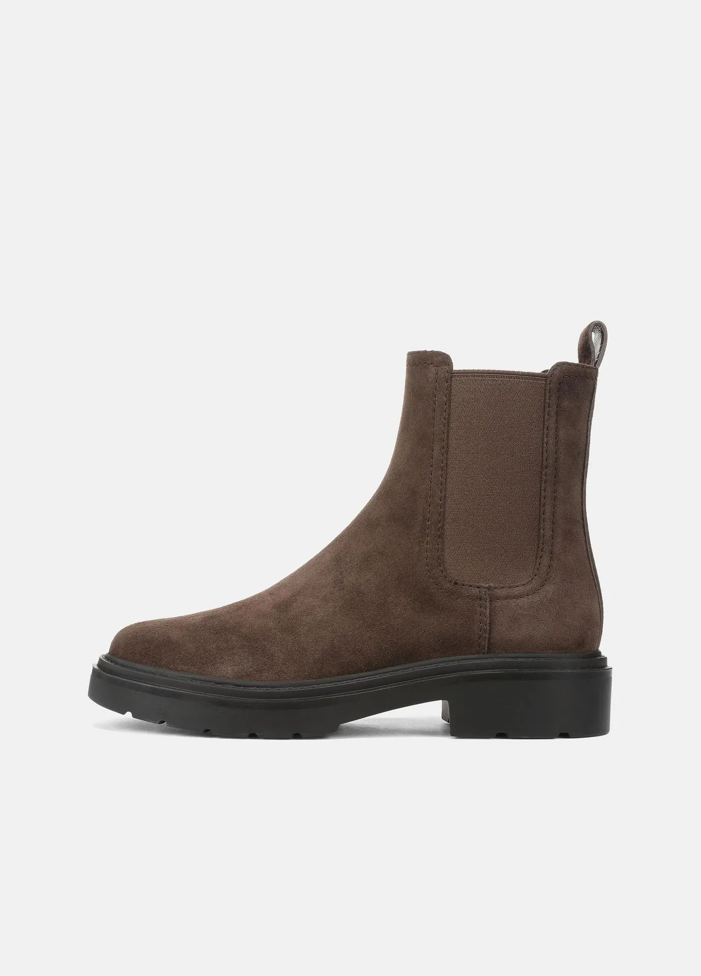 Pinecrest Suede Lug-Sole Boot