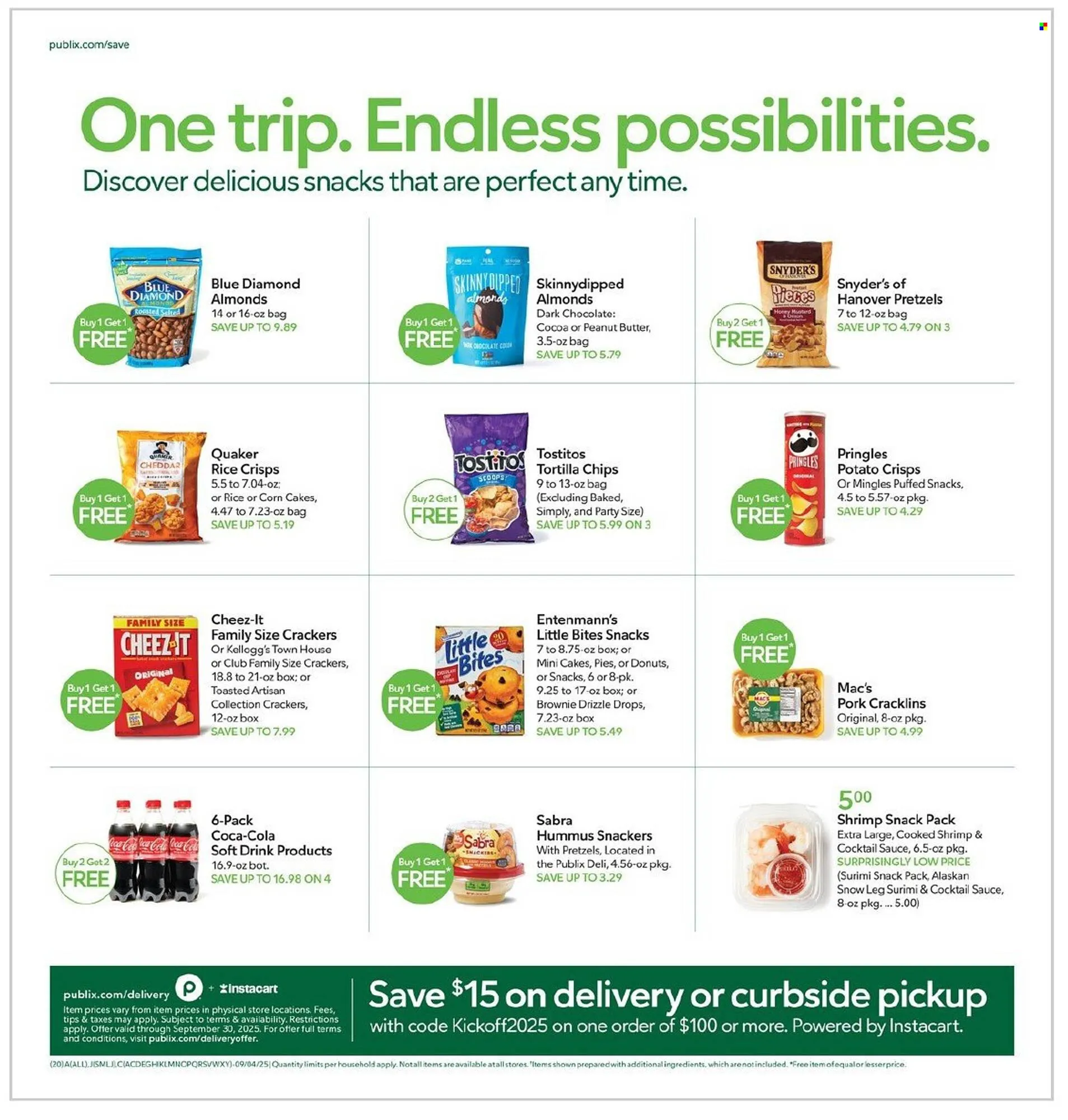 Weekly ad Publix weekly ad from September 3 to September 9 2025 - Page 20