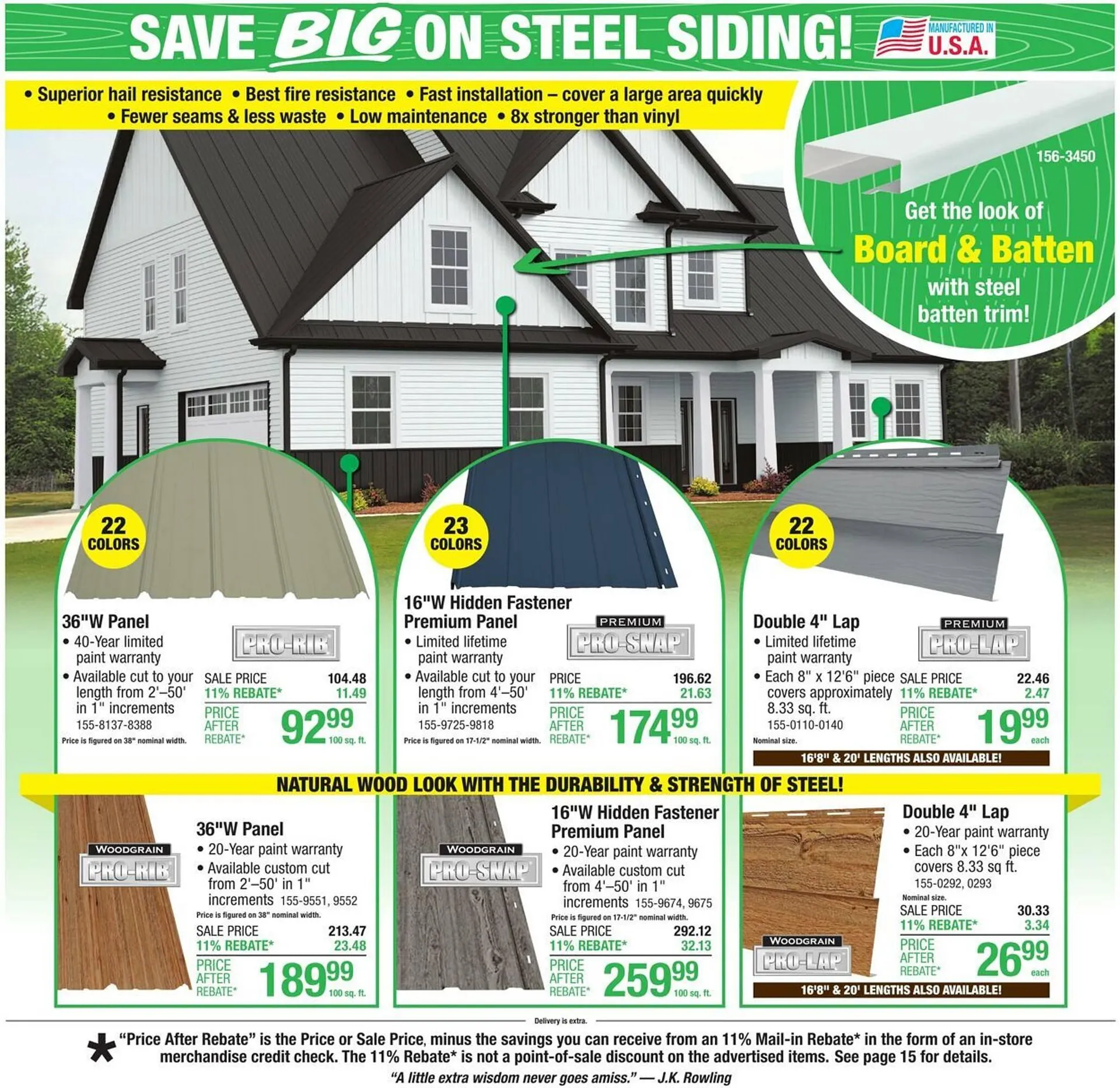 Weekly ad Menards Weekly Ad from August 13 to August 24 2025 - Page 5