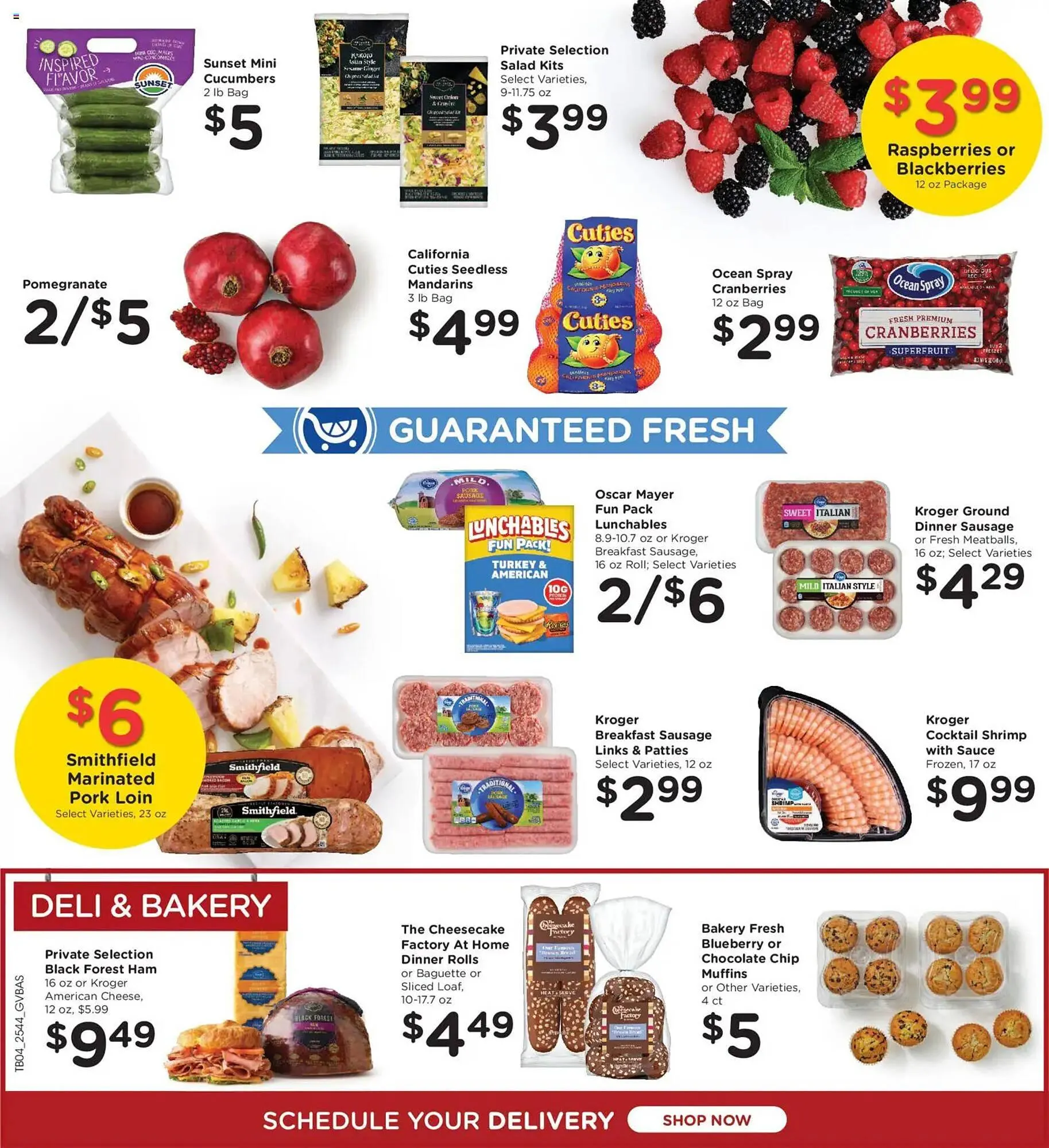 Weekly ad Kroger weekly ad from December 3 to December 10 2025 - Page 7