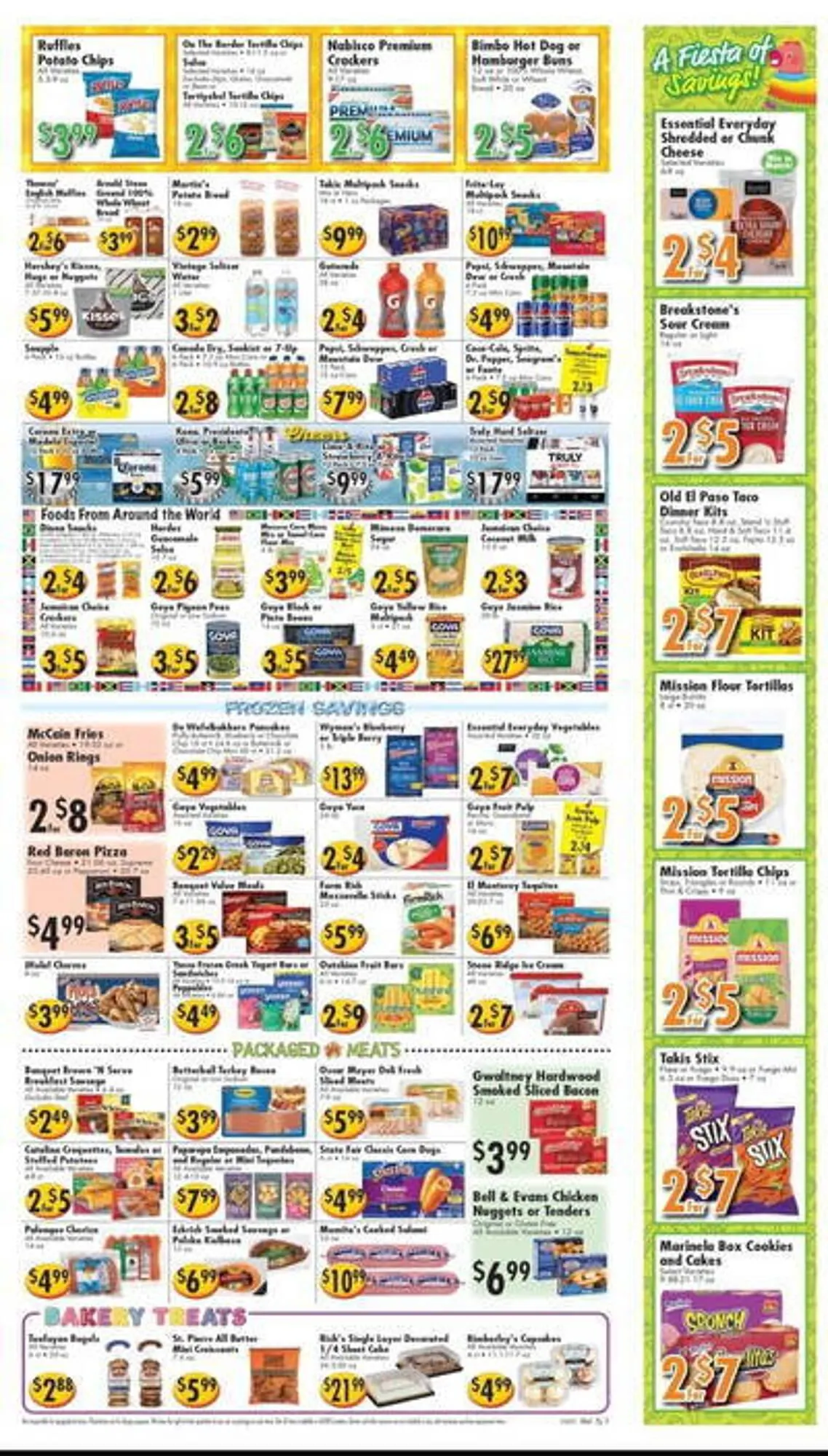 Weekly ad Ideal Food Basket Weekly Ad from May 2 to May 8 2025 - Page 3