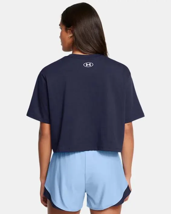 UA Make Noise Women's Short Sleeve