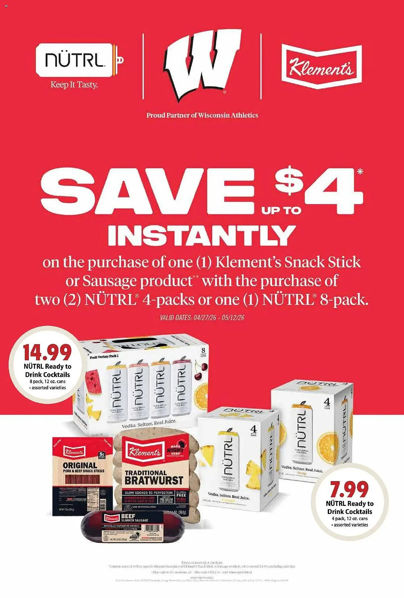 Weekly ad Festival Foods weekly ad from April 29 to May 5 2026 - Page 8