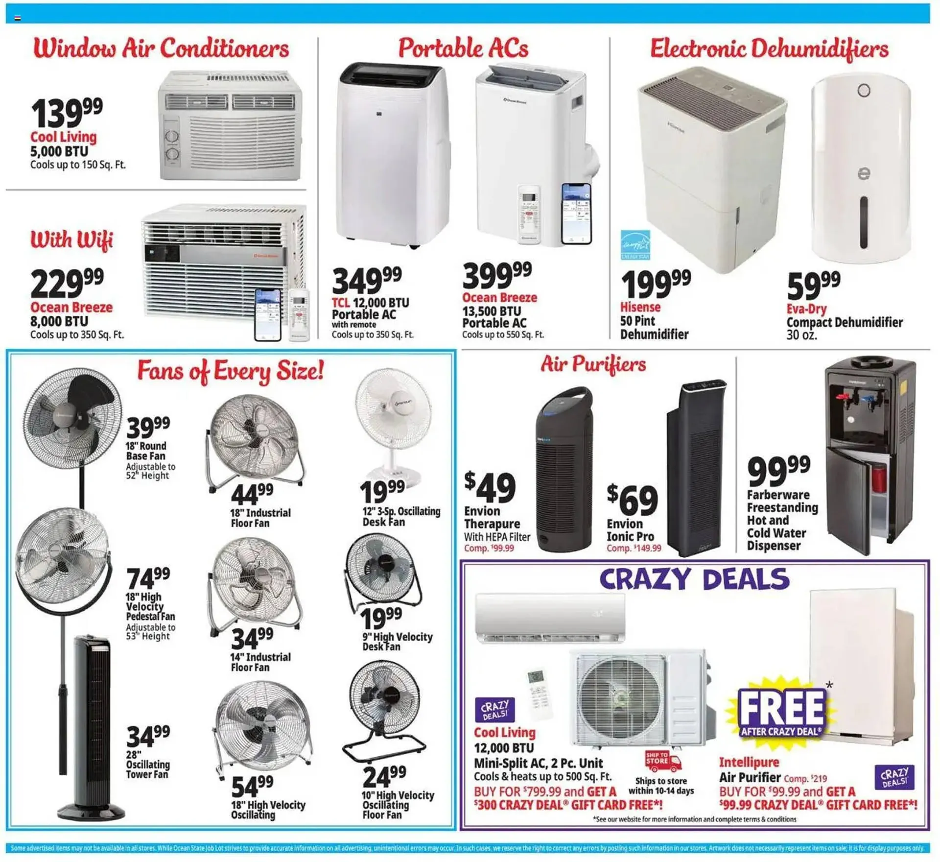 Weekly ad Ocean State Job Lot Weekly Ad from July 31 to August 6 2025 - Page 9