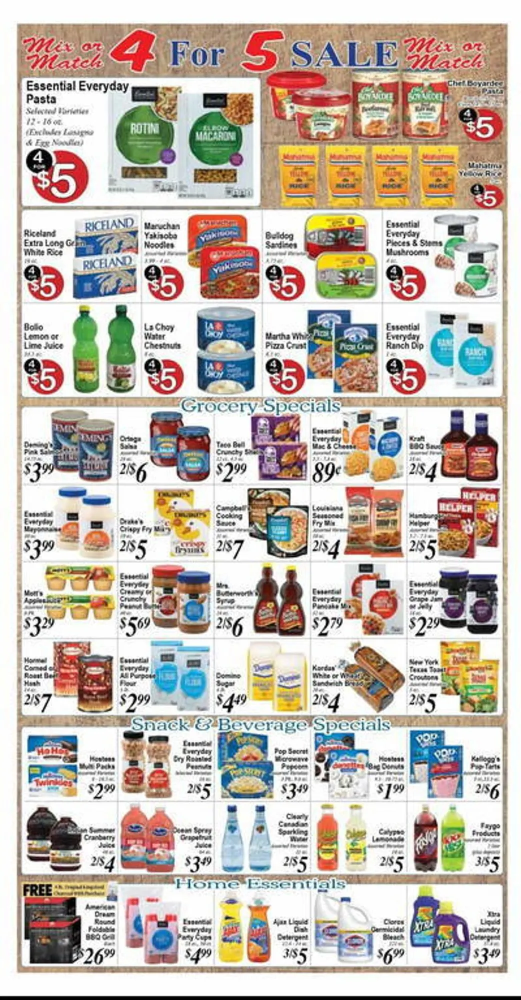 Weekly ad Ferndale Foods Weekly Ad from June 3 to June 16 2025 - Page 2