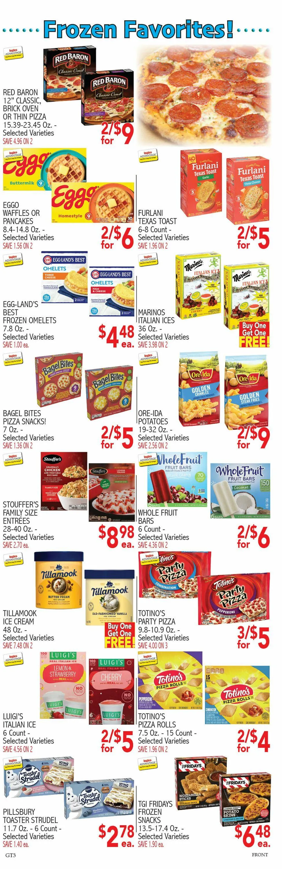 Weekly ad Ingles Current weekly ad from August 6 to August 12 2025 - Page 6