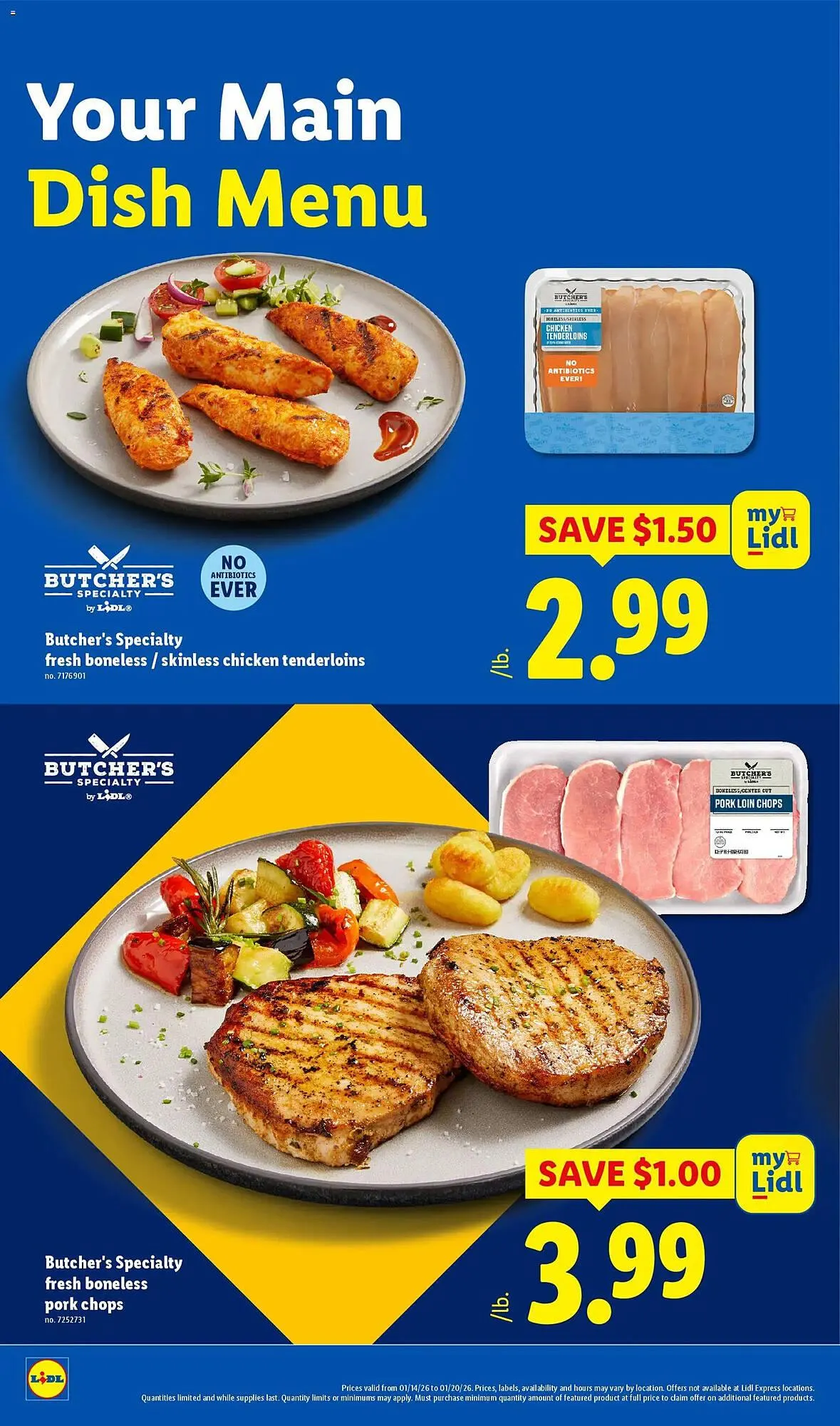 Weekly ad Lidl weekly ad from January 14 to January 22 2026 - Page 12