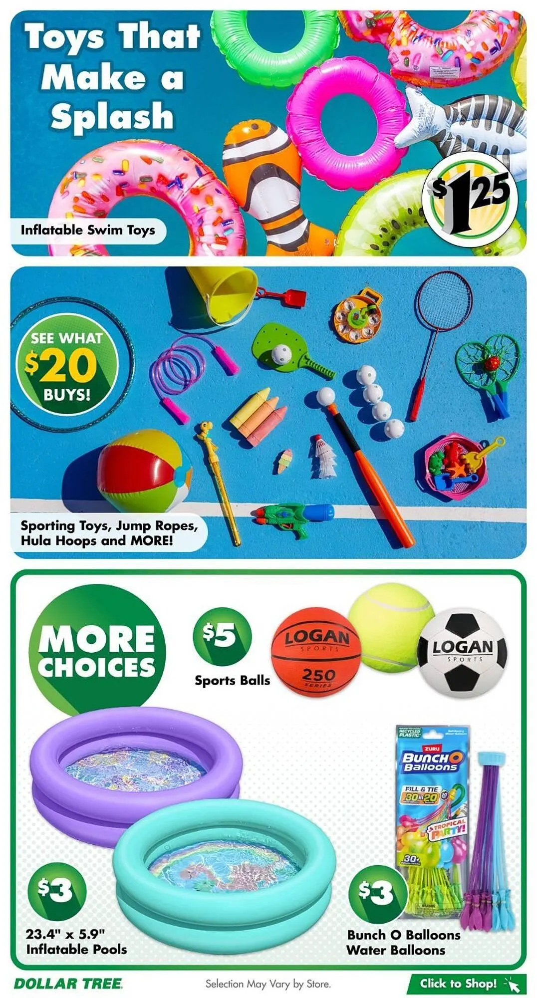 Weekly ad Dollar Tree Weekly Ad from May 27 to June 15 2025 - Page 9