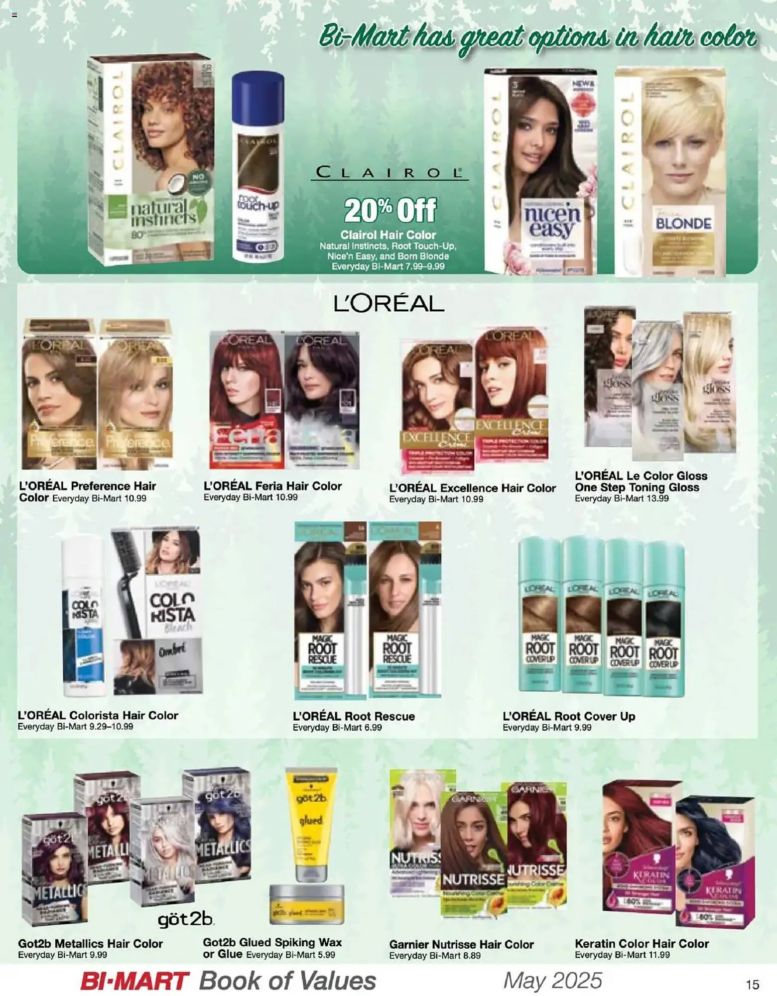 Weekly ad Bi-Mart Weekly Ad from May 1 to May 31 2025 - Page 15