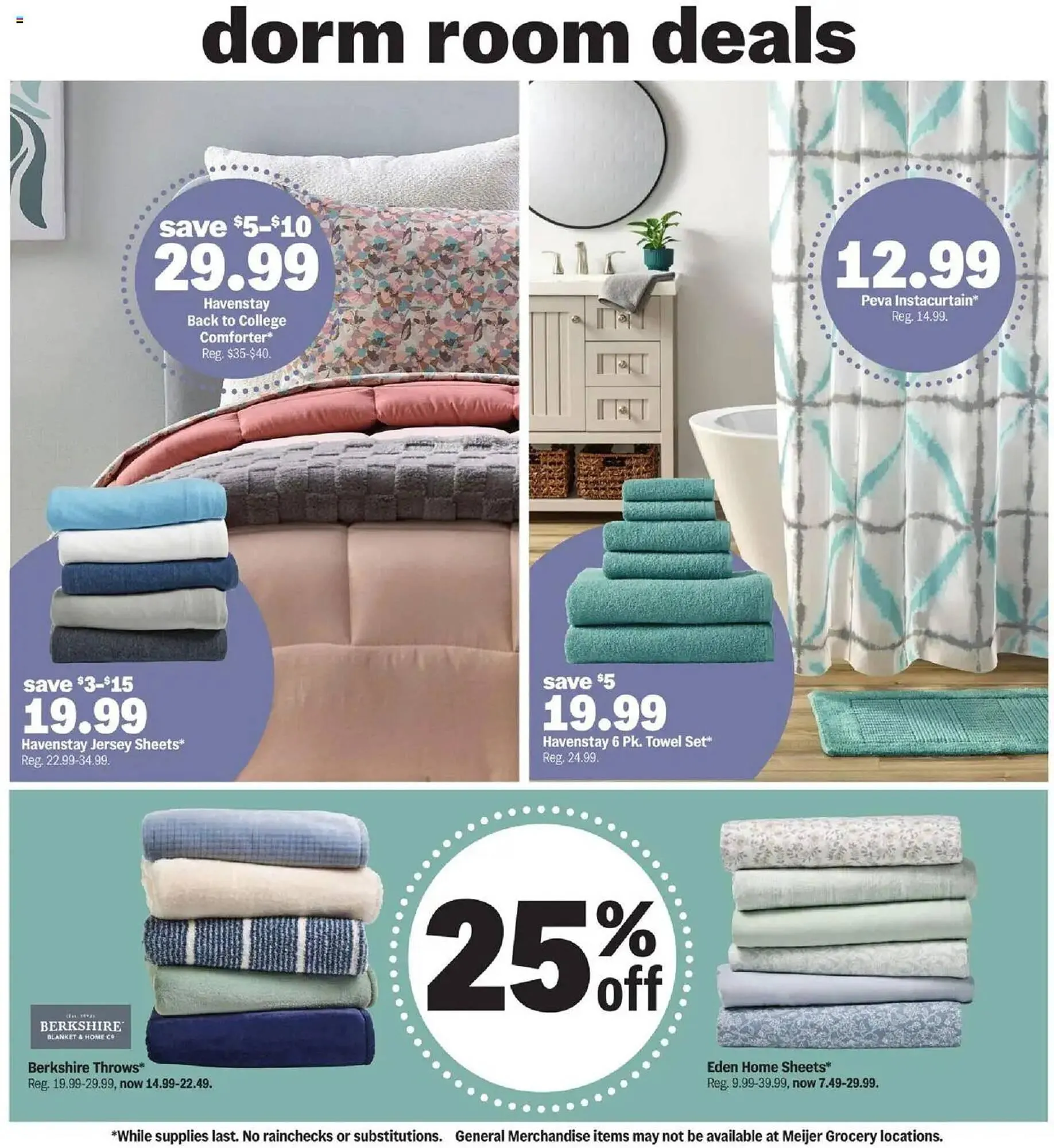 Weekly ad Meijer Weekly Ad from August 10 to August 16 2025 - Page 9