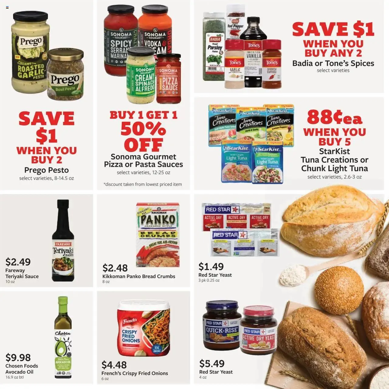 Weekly ad Fareway Monthly Ad from March 31 to May 3 2025 - Page 13