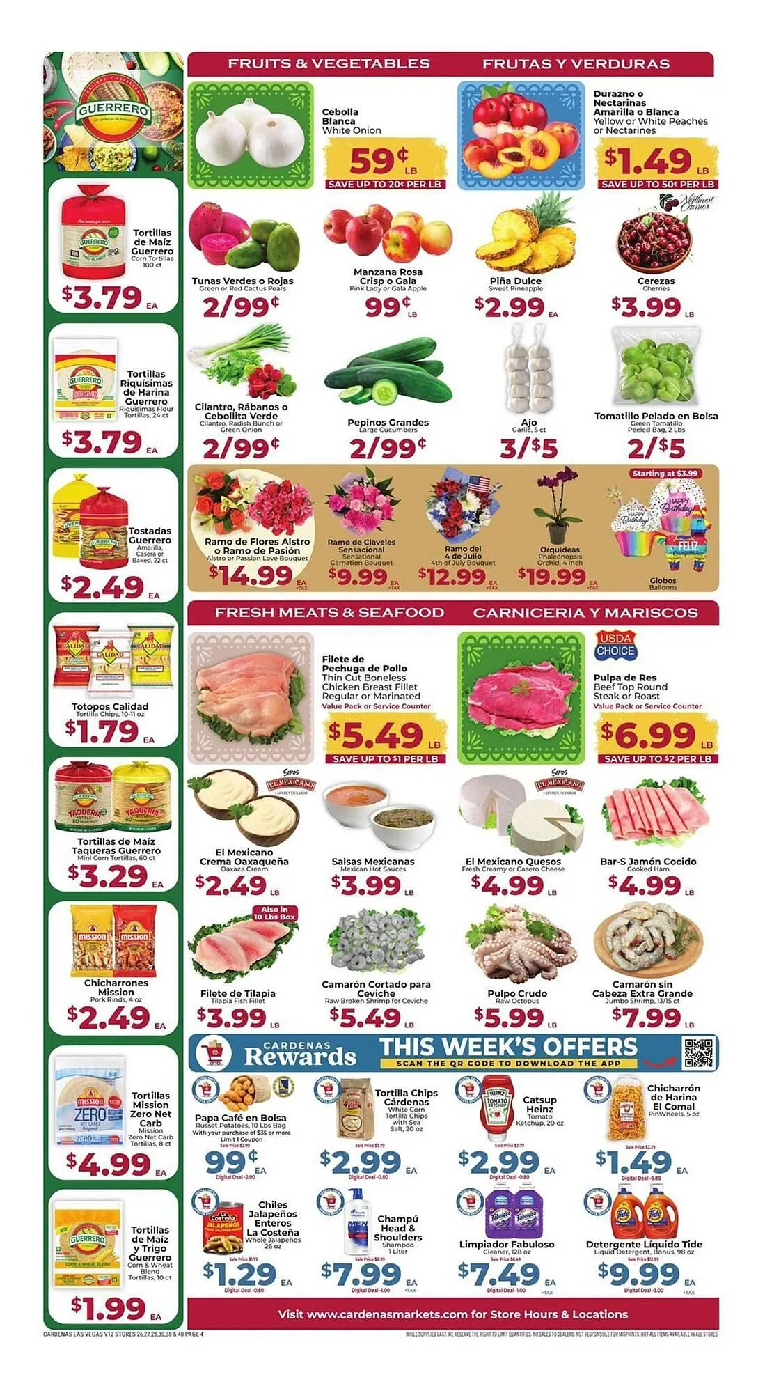 Weekly ad Cardenas Weekly Ad from July 2 to July 8 2025 - Page 4