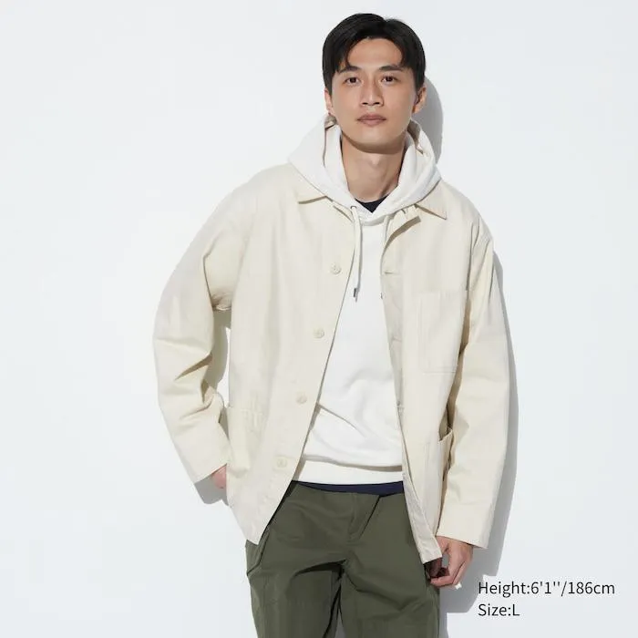 Utility Jacket