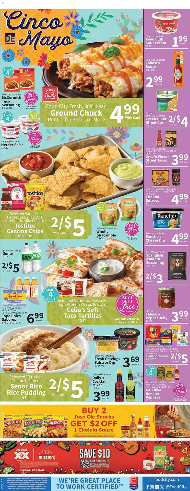 Weekly ad Food City weekly ad from April 29 to May 6 2026 - Page 8