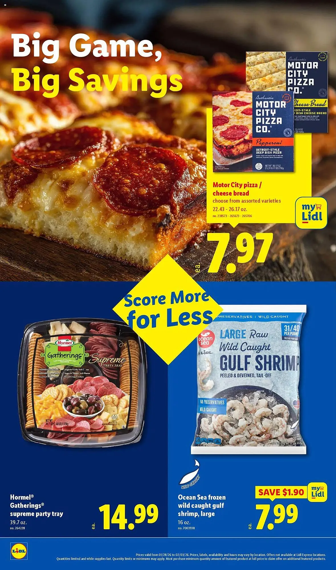 Weekly ad Lidl weekly ad from January 28 to February 4 2026 - Page 10
