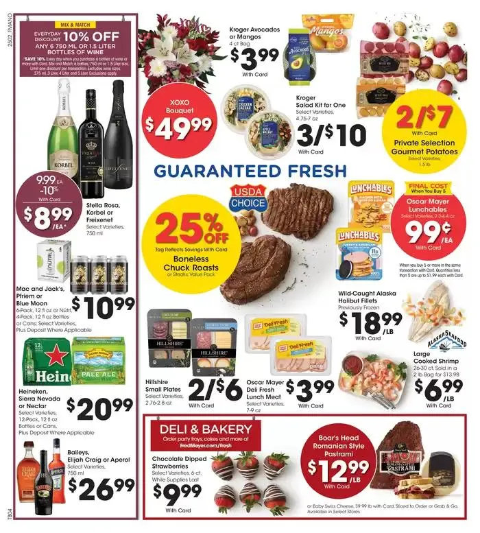 Weekly ad Current deals and offers from February 12 to February 18 2025 - Page 9