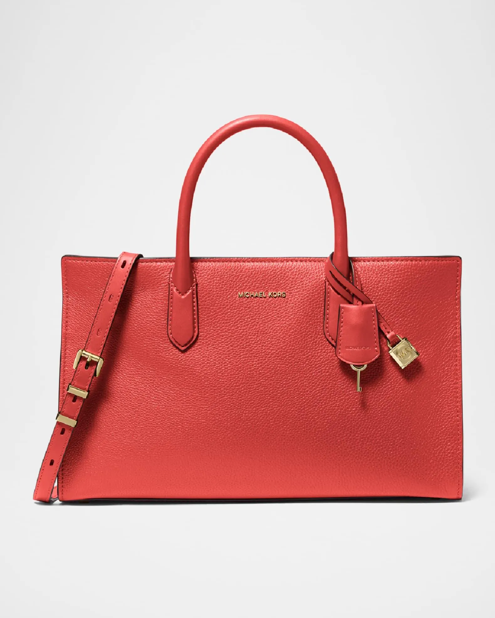 Scarlett Leather Satchel Bag